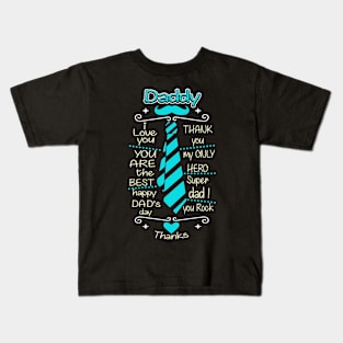 Father's day Kids T-Shirt